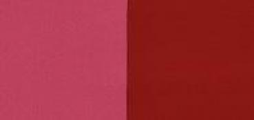 Reststück 1,50m Softshell UNI Doubleface Rot/Pink
